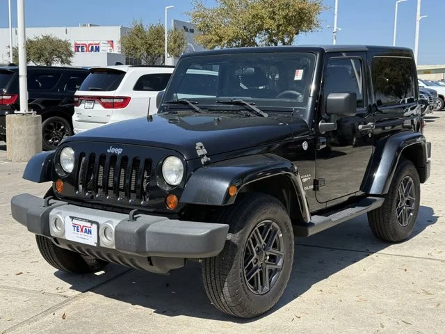 SEMINUEVOS JEEP Wrangler a Estados en autogozo