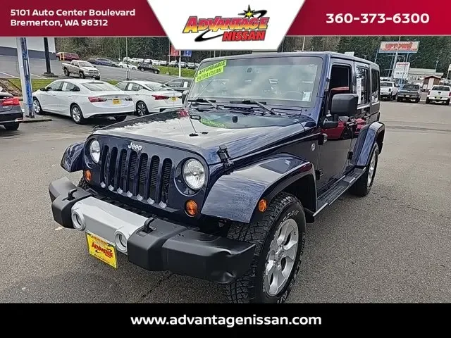 SEMINUEVOS JEEP Wrangler Unlimited a Estados en autogozo