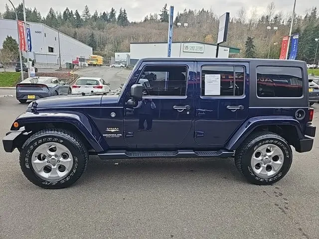 SEMINUEVOS JEEP Wrangler Unlimited a Estados en autogozo
