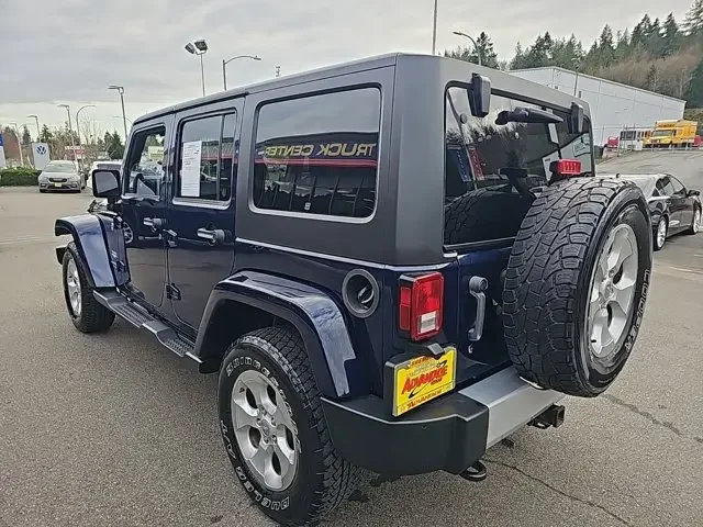 SEMINUEVOS JEEP Wrangler Unlimited a Estados en autogozo