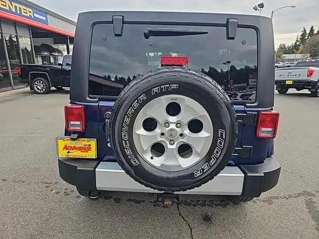 SEMINUEVOS JEEP Wrangler Unlimited a Estados en autogozo