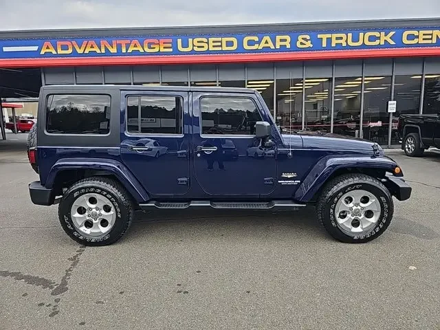 SEMINUEVOS JEEP Wrangler Unlimited a Estados en autogozo