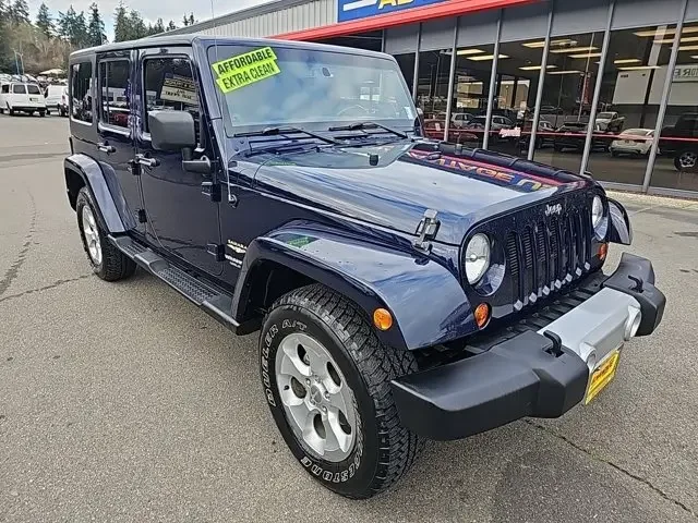 SEMINUEVOS JEEP Wrangler Unlimited a Estados en autogozo
