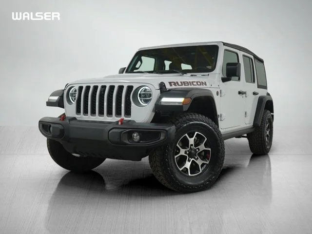 SEMINUEVOS JEEP Wrangler a Estados en autogozo