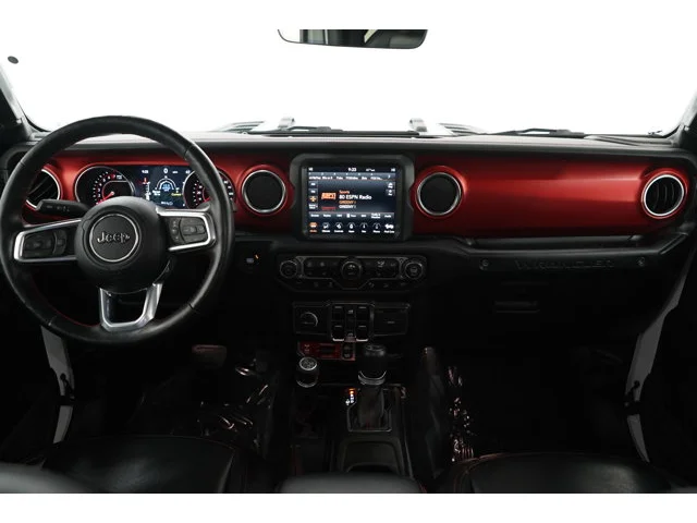 SEMINUEVOS JEEP Wrangler a Estados en autogozo