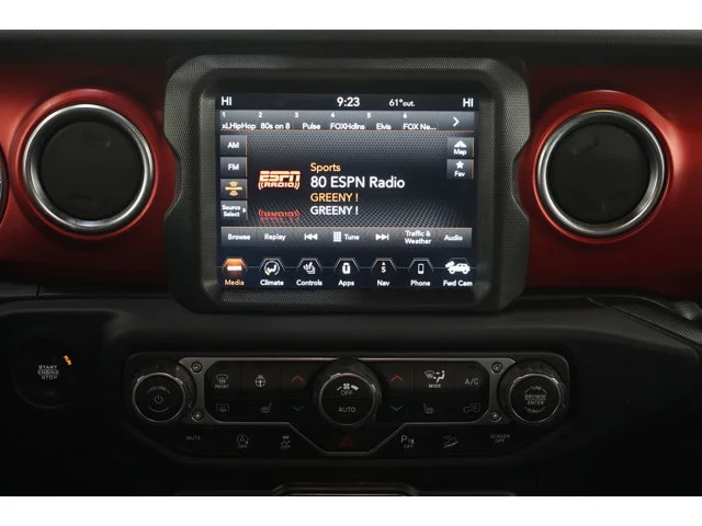 SEMINUEVOS JEEP Wrangler a Estados en autogozo