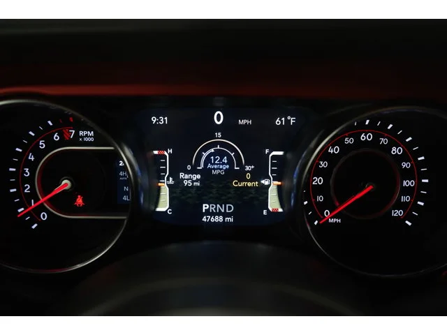 SEMINUEVOS JEEP Wrangler a Estados en autogozo