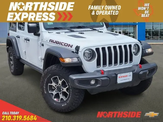 SEMINUEVOS JEEP Wrangler a Estados en autogozo