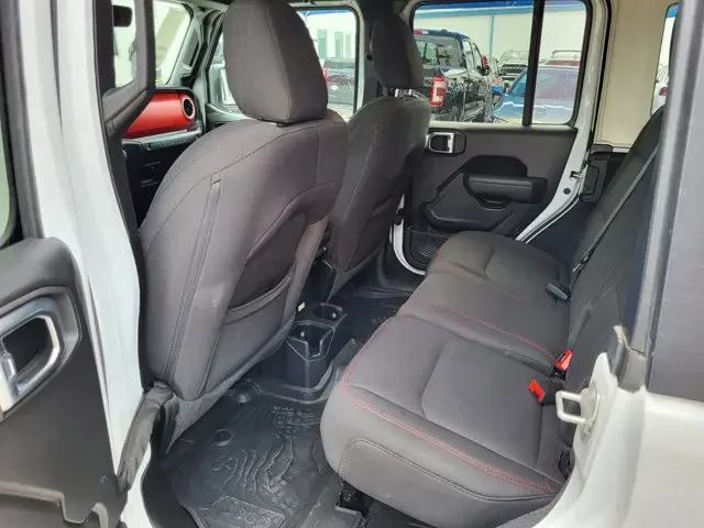SEMINUEVOS JEEP Wrangler a Estados en autogozo