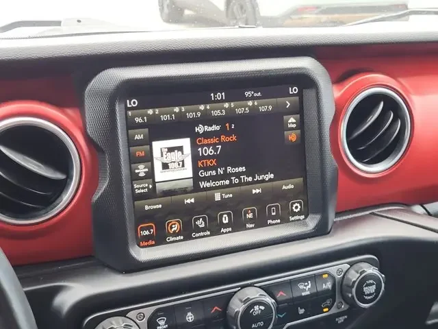 SEMINUEVOS JEEP Wrangler a Estados en autogozo