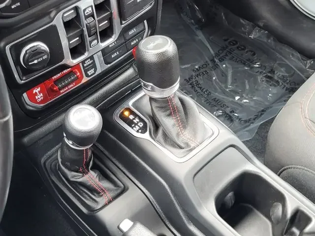 SEMINUEVOS JEEP Wrangler a Estados en autogozo