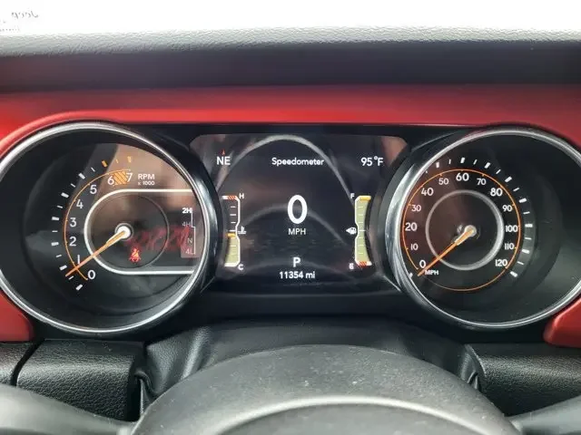 SEMINUEVOS JEEP Wrangler a Estados en autogozo
