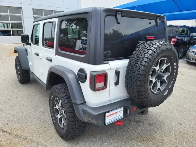SEMINUEVOS JEEP Wrangler a Estados en autogozo