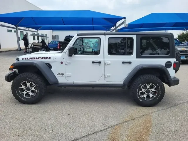SEMINUEVOS JEEP Wrangler a Estados en autogozo