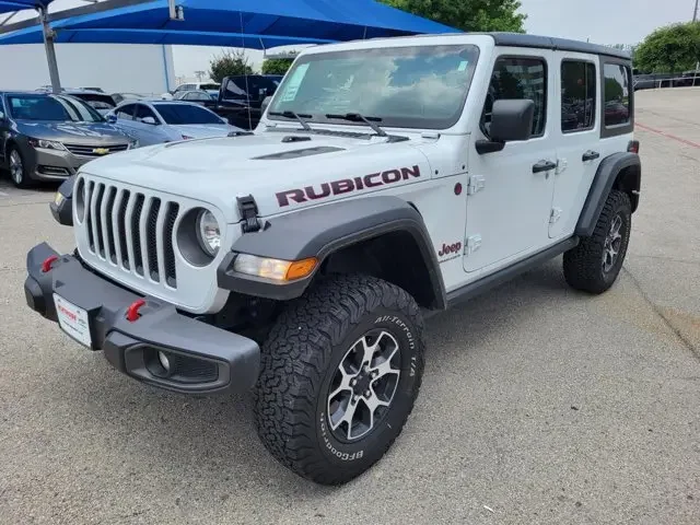 SEMINUEVOS JEEP Wrangler a Estados en autogozo