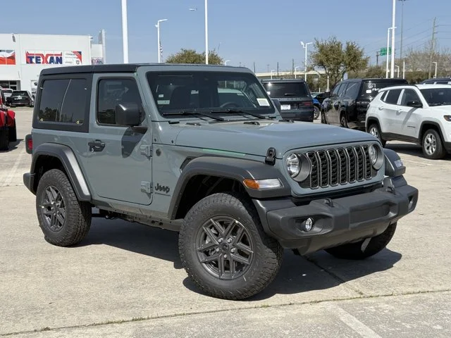 Nuevos JEEP WRANGLER à Estados chez autogozo