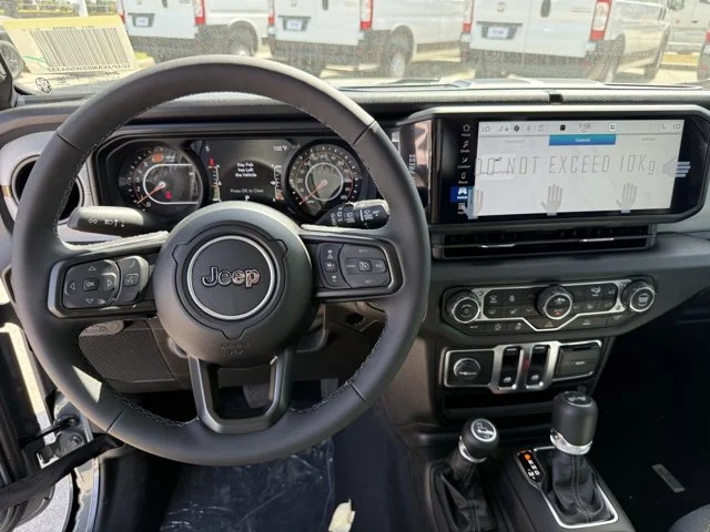 Nuevos JEEP WRANGLER à Estados chez autogozo