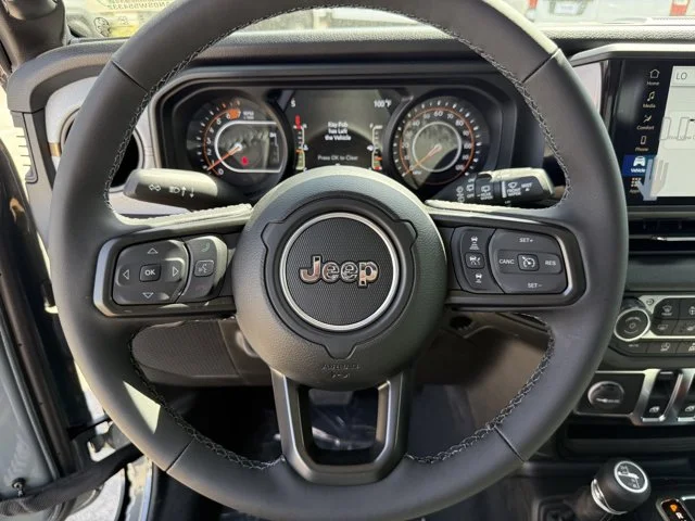 Nuevos JEEP WRANGLER à Estados chez autogozo