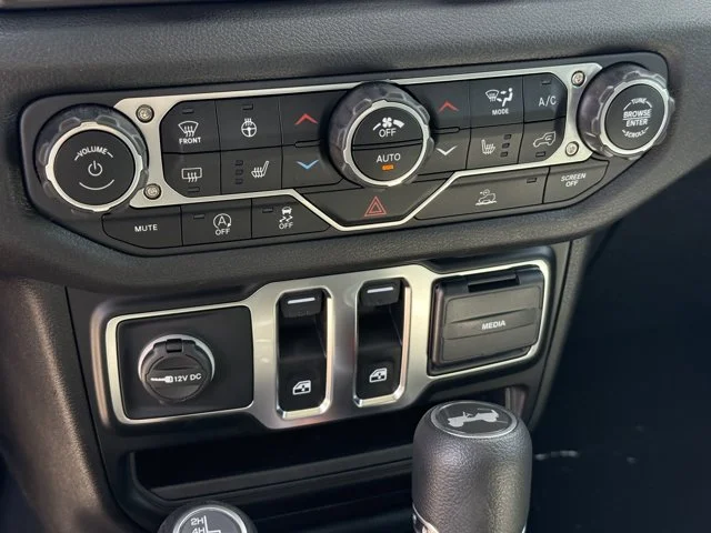 Nuevos JEEP WRANGLER à Estados chez autogozo
