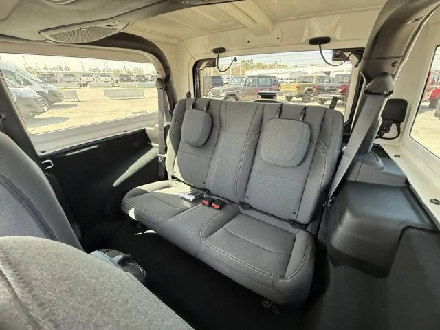 Nuevos JEEP WRANGLER à Estados chez autogozo