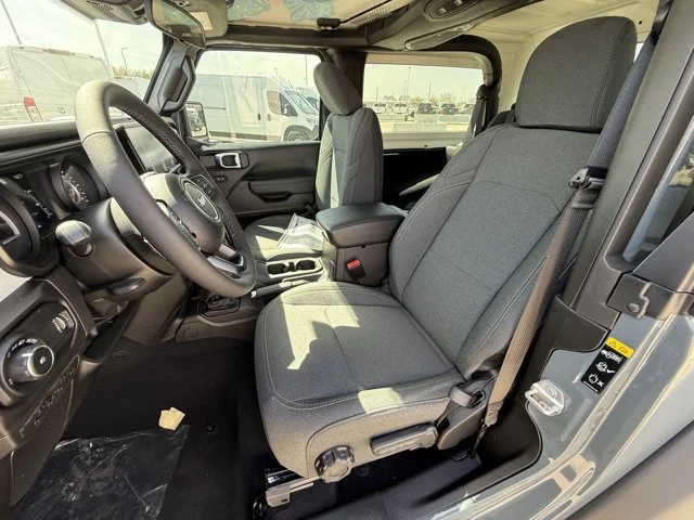Nuevos JEEP WRANGLER à Estados chez autogozo