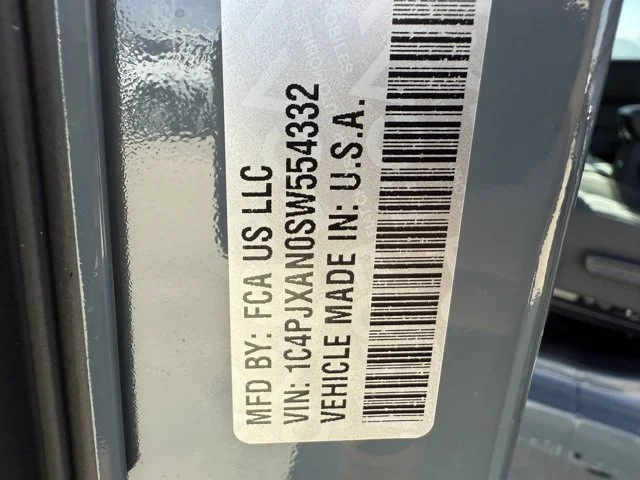 Nuevos JEEP WRANGLER à Estados chez autogozo