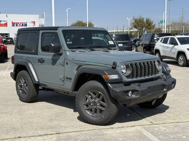 Nuevos JEEP WRANGLER à Estados chez autogozo