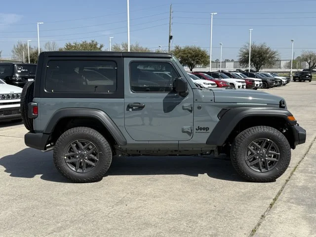 Nuevos JEEP WRANGLER à Estados chez autogozo