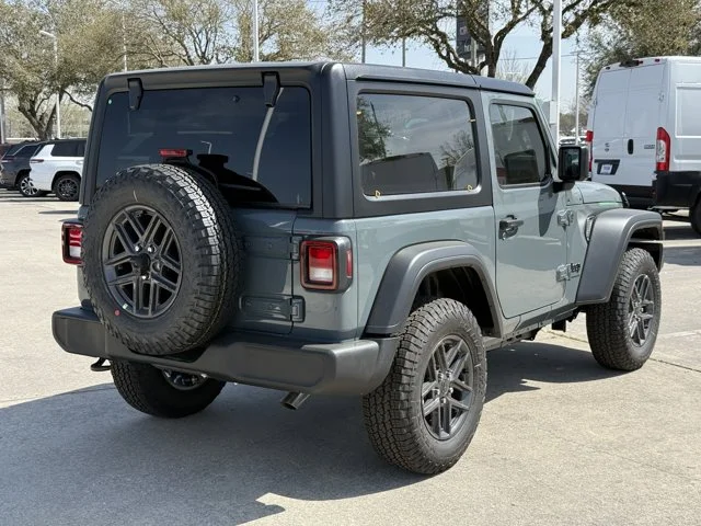 Nuevos JEEP WRANGLER à Estados chez autogozo