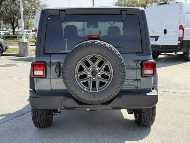 Nuevos JEEP WRANGLER à Estados chez autogozo