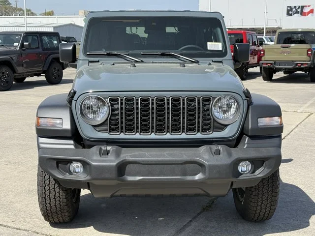 Nuevos JEEP WRANGLER à Estados chez autogozo