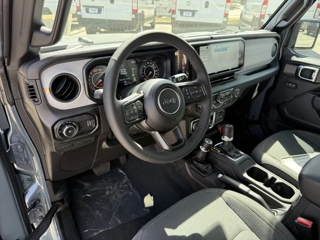 Nuevos JEEP WRANGLER à Estados chez autogozo