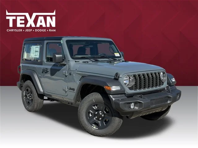 Nuevos JEEP WRANGLER à Estados chez autogozo
