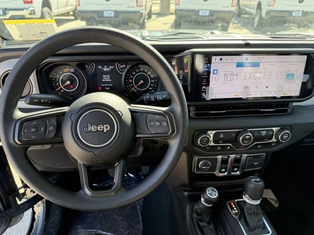 Nuevos JEEP WRANGLER à Estados chez autogozo