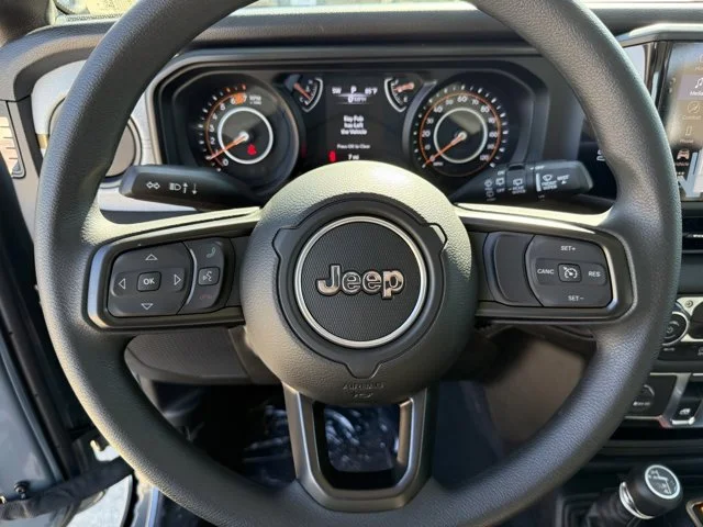 Nuevos JEEP WRANGLER à Estados chez autogozo