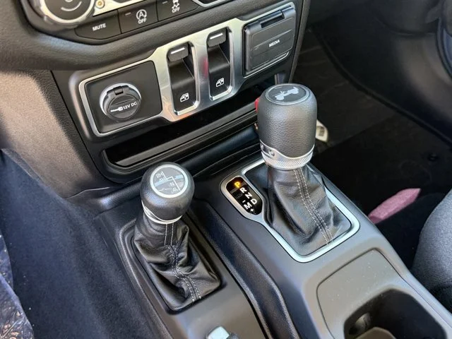 Nuevos JEEP WRANGLER à Estados chez autogozo