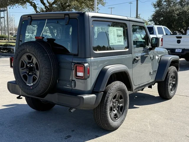 Nuevos JEEP WRANGLER à Estados chez autogozo