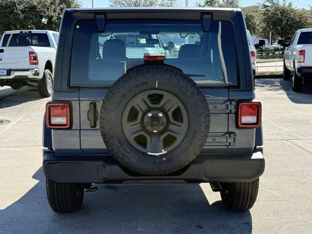 Nuevos JEEP WRANGLER à Estados chez autogozo