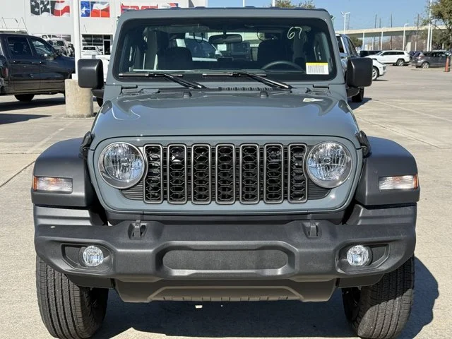 Nuevos JEEP WRANGLER à Estados chez autogozo