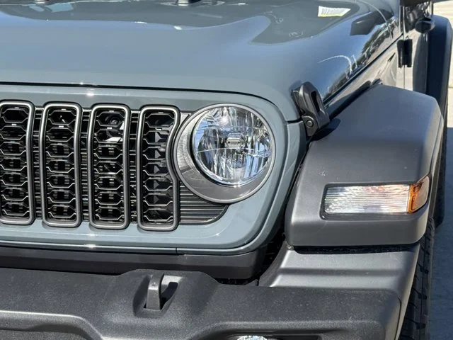 Nuevos JEEP WRANGLER à Estados chez autogozo
