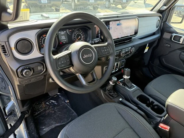 Nuevos JEEP WRANGLER à Estados chez autogozo