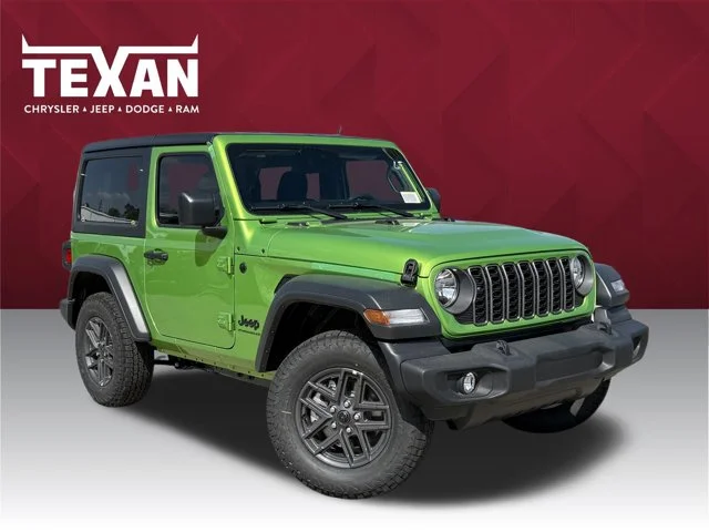 Nuevos JEEP WRANGLER à Estados chez autogozo