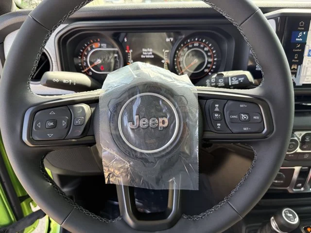 Nuevos JEEP WRANGLER à Estados chez autogozo