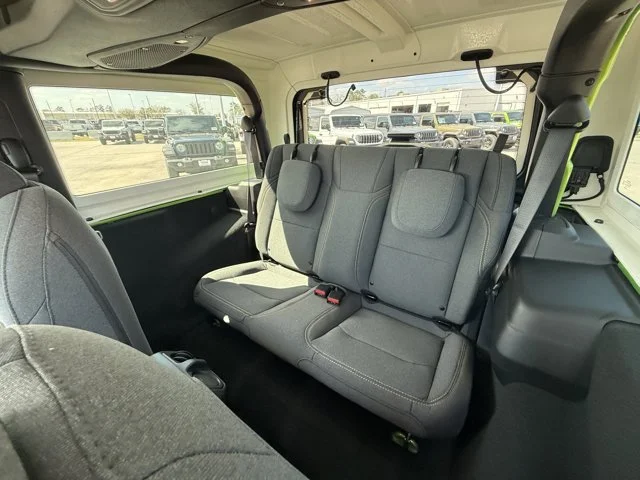 Nuevos JEEP WRANGLER à Estados chez autogozo
