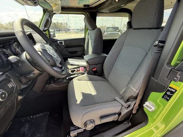 Nuevos JEEP WRANGLER à Estados chez autogozo