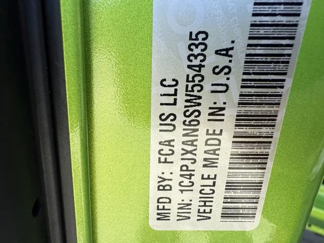 Nuevos JEEP WRANGLER à Estados chez autogozo
