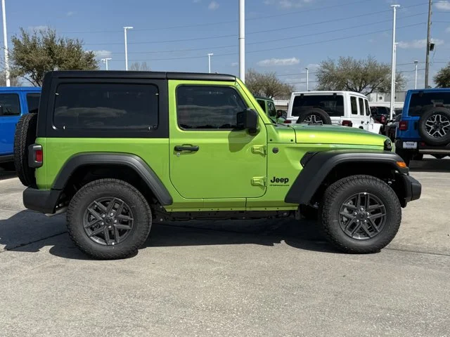 Nuevos JEEP WRANGLER à Estados chez autogozo