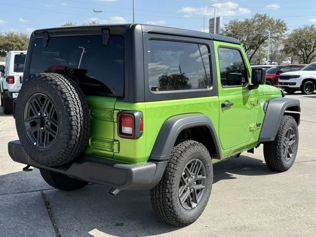 Nuevos JEEP WRANGLER à Estados chez autogozo