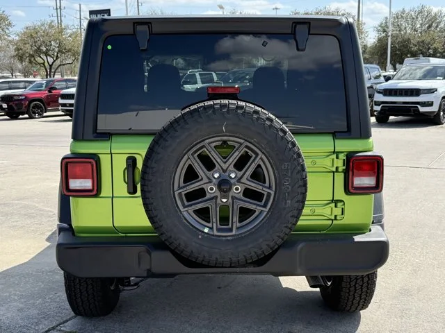Nuevos JEEP WRANGLER à Estados chez autogozo