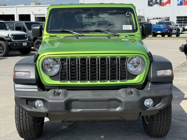 Nuevos JEEP WRANGLER à Estados chez autogozo